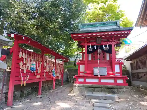 安積國造神社(福島県)