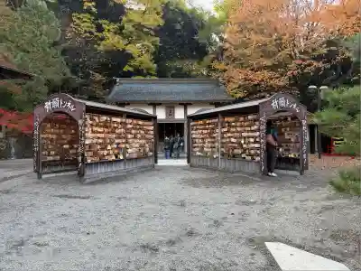吉備津神社(岡山県)