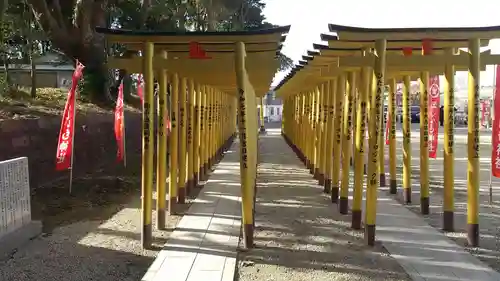 ほしいも神社(茨城県)