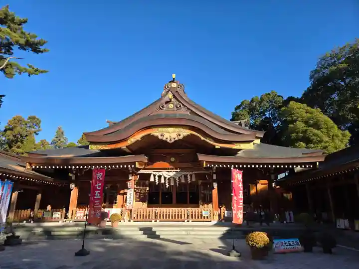 亀ケ池八幡宮(神奈川県)