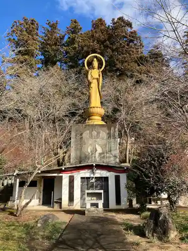 観音寺（沢観音）(栃木県)