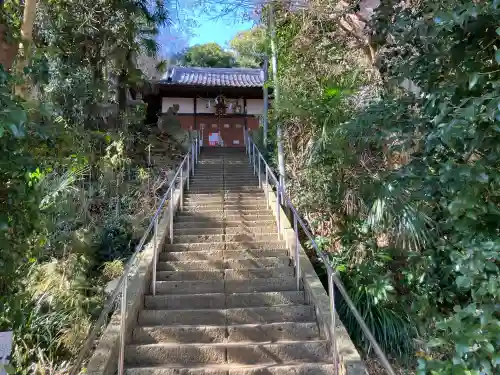 津久井浅間神社(神奈川県)