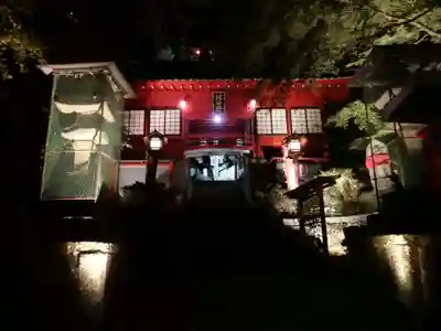 磯山弁財天(栃木県)