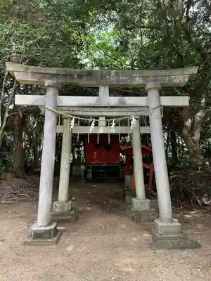 海上八幡宮(千葉県)
