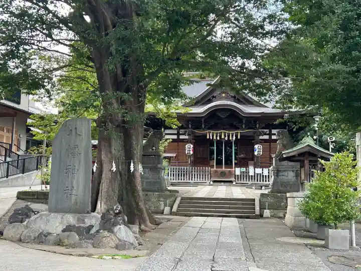 滝野川八幡神社(東京都)