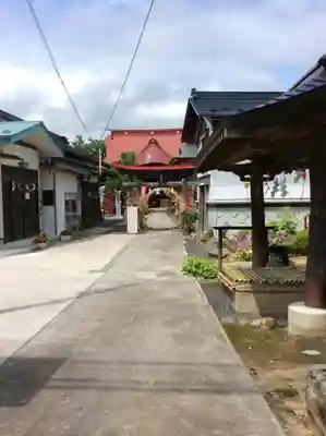 大鏑神社のその他建物