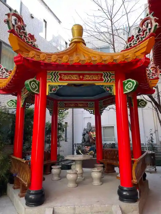 東京媽祖廟(東京都)