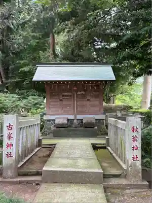 諏訪神社(神奈川県)