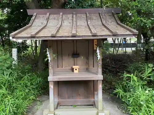 高座結御子神社（熱田神宮摂社）の末社・摂社