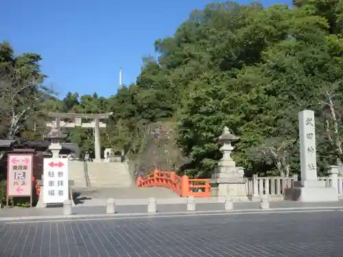 武田神社(山梨県)