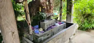 石母田　三吉神社(福島県)