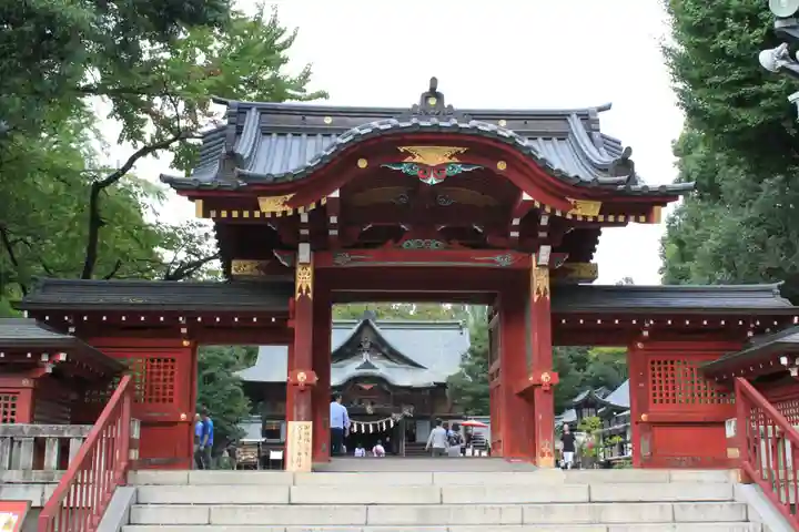 秩父神社(埼玉県)