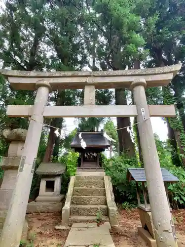 神炊館神社 ⁂奥州須賀川総鎮守⁂(福島県)