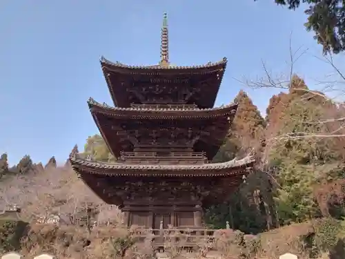 園城寺（三井寺）(滋賀県)