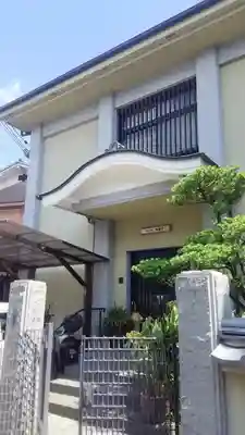 西徳寺の本殿・本堂