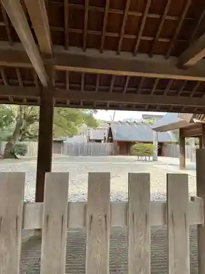 熱田神宮(愛知県)