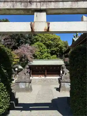 赤羽八幡神社(東京都)