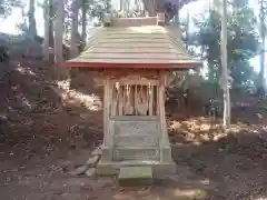 鹿島神社の末社