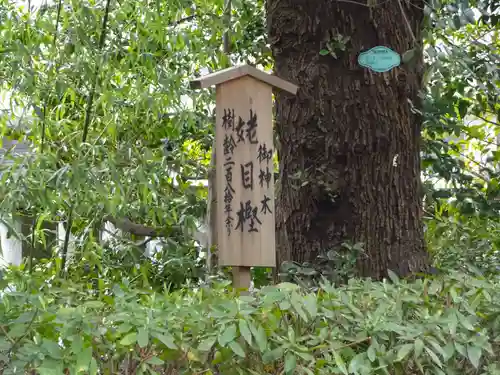 山王稲穂神社のその他建物