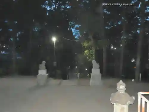 西八朔杉山神社(神奈川県)