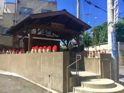 池姫地蔵尊のその他建物