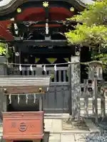 白旗神社(神奈川県)