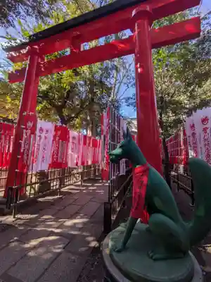 豊川稲荷東京別院(東京都)