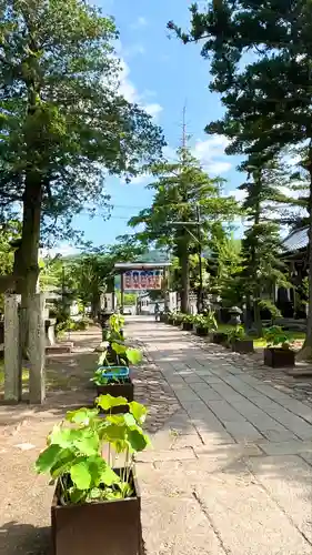 信濃國分寺(長野県)