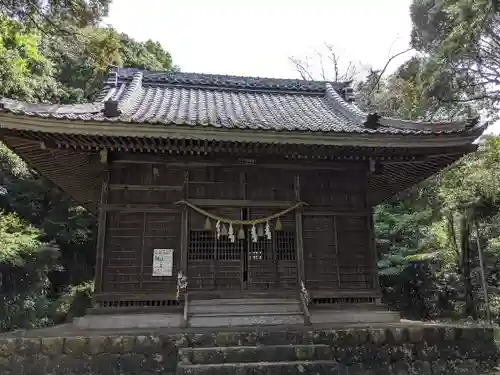 摩訶耶寺の本殿・本堂