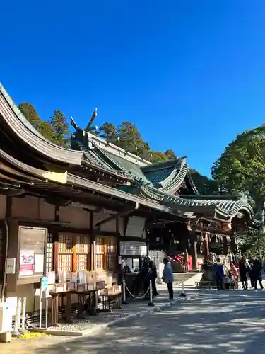 筑波山神社(茨城県)