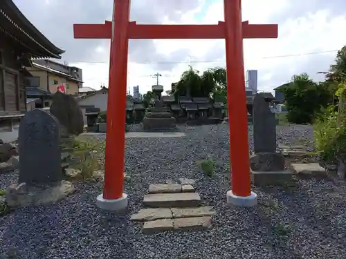 熊野福藏神社(福島県)