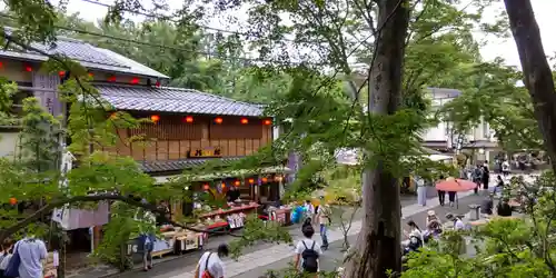 深大寺のその他建物