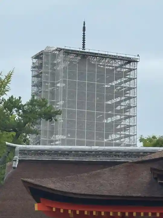 厳島神社(広島県)