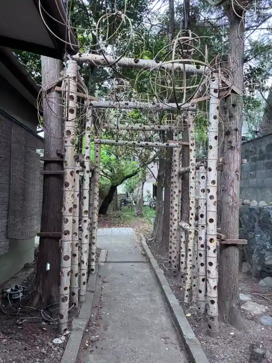 別小江神社(愛知県)