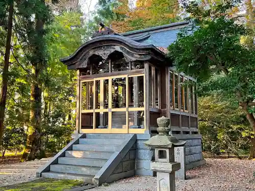 越中一宮 髙瀬神社(富山県)