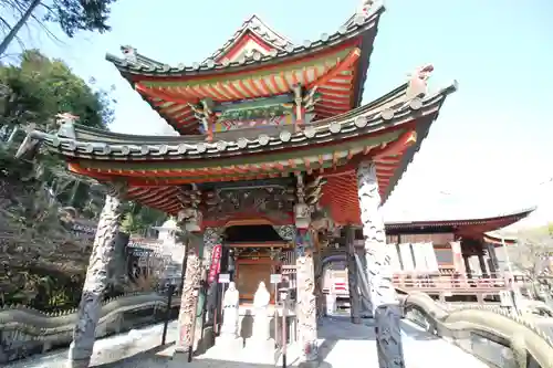 金乗院放光寺(埼玉県)