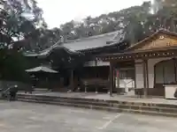 根来寺の本殿・本堂