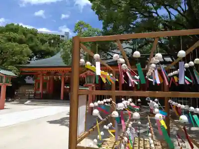 住吉神社の芸術