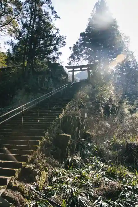 佐毘賣山神社(佐毘売山神社)(島根県)