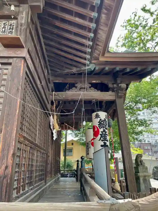 阿邪訶根神社(福島県)