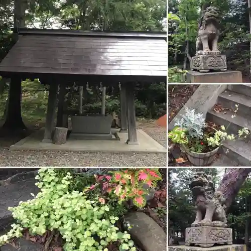 栗沢神社(北海道)