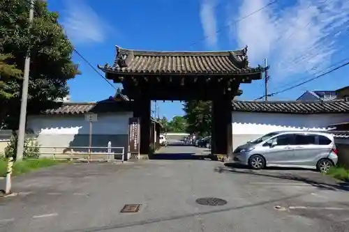 東福禅寺（東福寺）の山門・神門