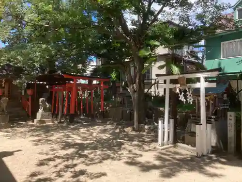 津門神社の末社・摂社