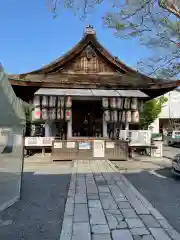 下御霊神社(京都府)