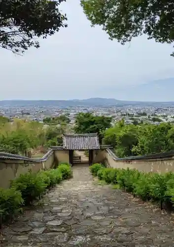 白毫寺(奈良県)