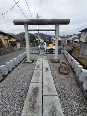 神社（山川町）(栃木県)