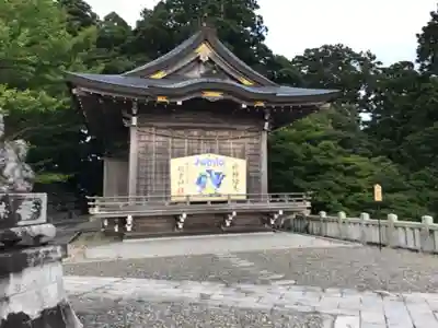 秋葉山本宮 秋葉神社 上社のその他建物