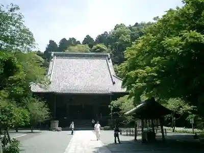 妙本寺の本殿・本堂