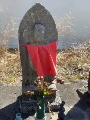 地蔵堂の地蔵