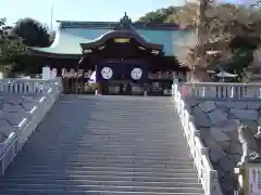 石清尾八幡宮の建物その他